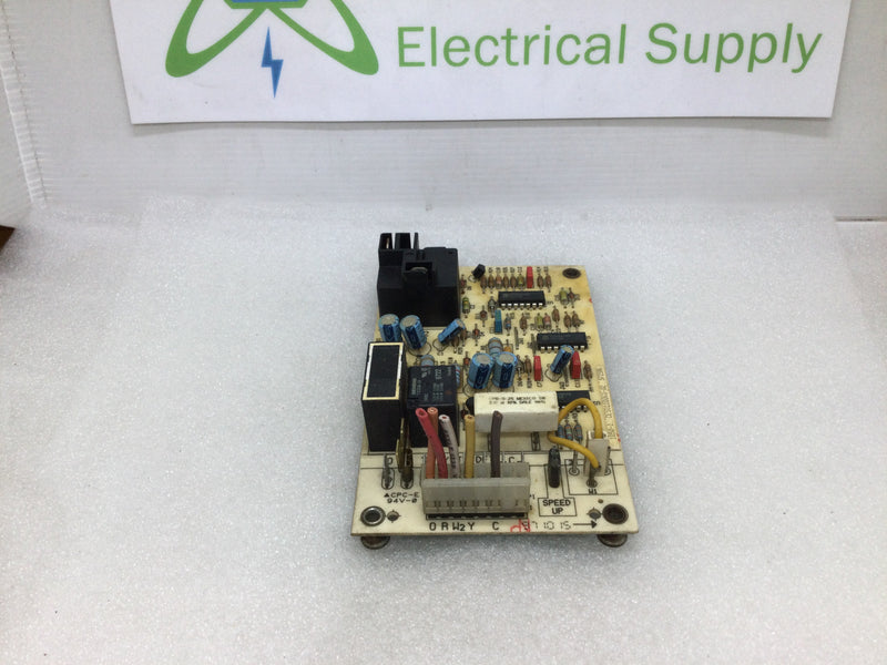 Carrier Defrost Control Board, 1050-1 CESO110063-02 1050-83-5A