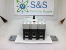 Eaton Cutler Hammer HFD3150 3 Pole, 150 Amp, 600 Vac, Circuit Breaker with Mounting Hardware.