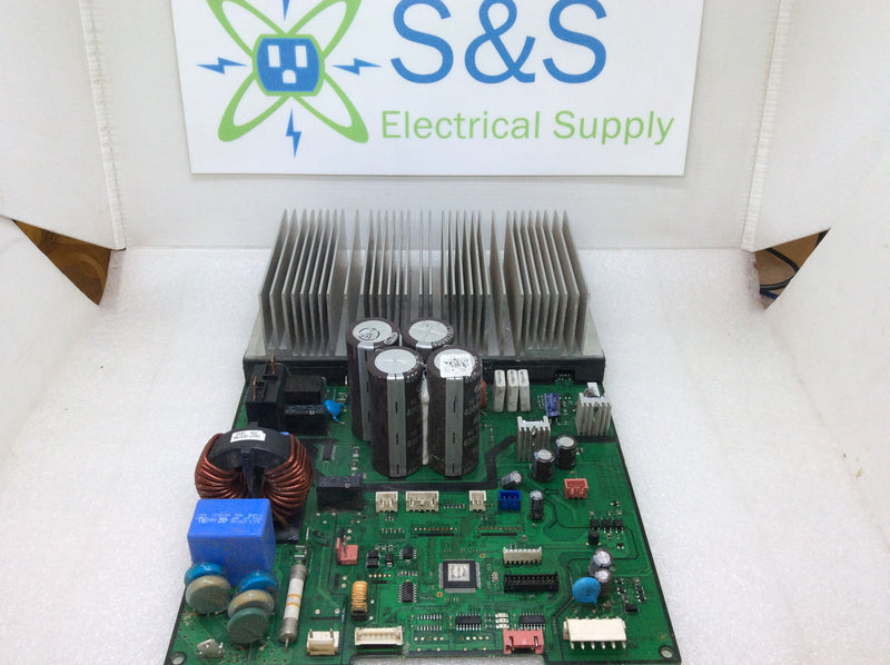 Goodman-Amana PCB Size 197X242 Refrigeration Control Board (Please See Pics Below)