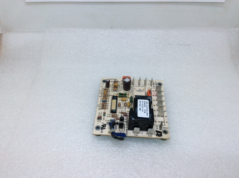 OEM Upgraded Weather King Heat Pump Defrost Control Circuit Board OEM Upgraded Weather King Heat Pump Defrost Control Circuit Board