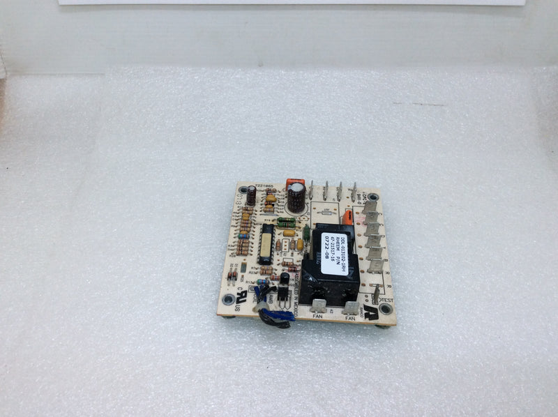 Rheem Defrost Control Board With Sensors 47-21517-16 7221065 Ddl-013102-1rh