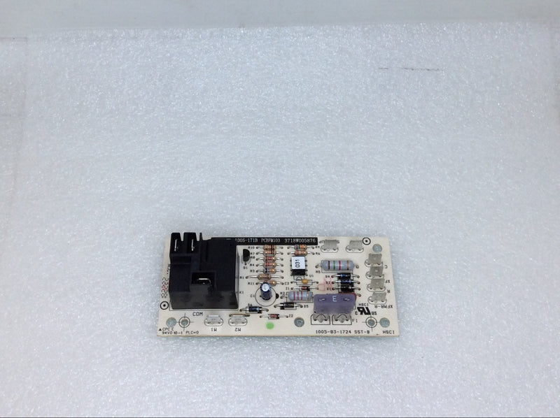BTF 4002 fan circuit board cover and speaker removal Bionaire