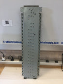 Murray LP042PC; 3Ph, 42 Cir, 200A, 120/240VAC, Panel Guts Only, With 42 Terminal Neutral/Ground Bar Kit