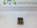 Fusetron FRN-R-3 3 Amp 250V Dual Element Time Delay Class RK5 Fuse - Lot of 3