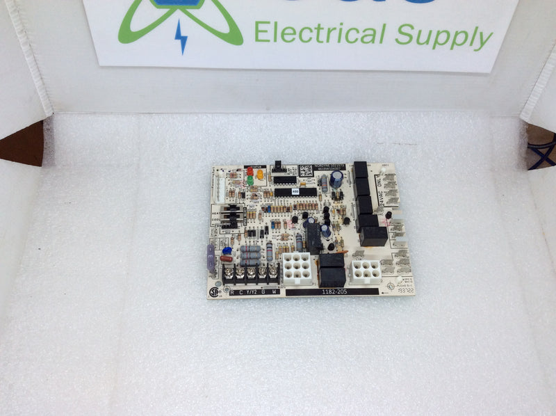 Nordyne 1021573 Integrated Furnace Control Circuit Board (Please See Photos)