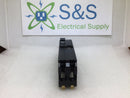 Square D Q12100 100 Amp 2 Pole 10kA Q1 Style Circuit Breaker