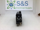 Square D Q12100 100 Amp 2 Pole 10kaic Q1 Style Circuit Breaker - Long Foot
