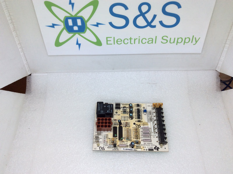 Texas Instruments HQ1085928TX HVAC Fan Control Circuit Board (Please See Photos)