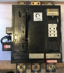 Square D PXF362000GZ, 2000A Sensor Frame Breaker, 600V, 3 Pole, Type PXL, 208/480V Shunt Trip, Cat.