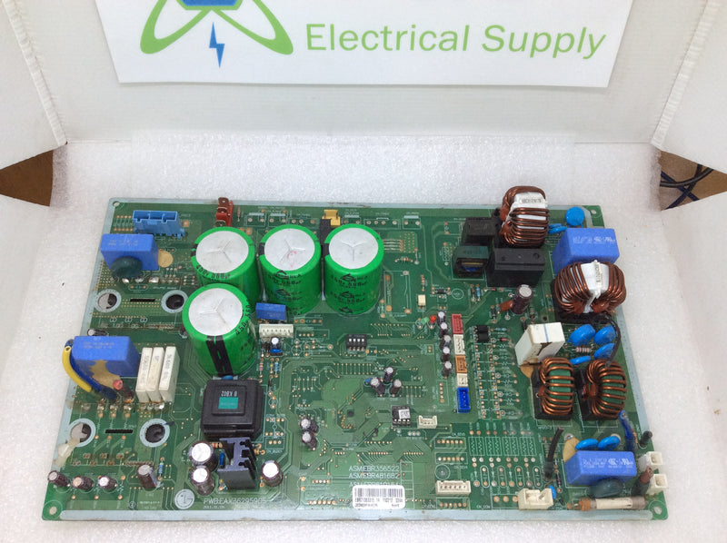 LG Electronics EAX 36295905 Air Conditioner Invertor Control