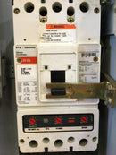 Eaton/Cutler-Hammer: RKDN400, 400A, 600VAC/500VDC, Nema3R Weatherproof, 3Ph, Enclosed Main Breaker, DK3400W, 400A, 3 Pole, Type DK with KT3400T Trip