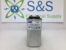 Jard 12937; 20.0uF +/-6%, 440/370 VAC/B, Oval Run Capacitor