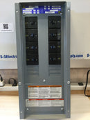 Square D NQOD 30 Circuit 100A 3 Phase Catalog