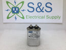 Jard 12910; 15 uF +/1-6%, 370 Vac, Oval Capacitor 12910 Replaces C315 C315L 27L567 27L567BX