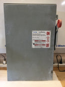 Eaton DG224NRK 200 Amp Single Phase 120/240V Nema3R Outdoor Fused Safety Switch