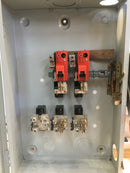 Eaton DG224NRK 200 Amp Single Phase 120/240V Nema3R Outdoor Fused Safety Switch