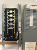 Square D NQ30L1C, Single Phase, 100A, 30 Circuit, 120/240VAC, Series E2, Panelboard Interior