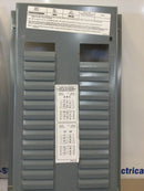 Square D NQ30L1C, Single Phase, 100A, 30 Circuit, 120/240VAC, Series E2, Panelboard Interior