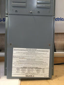 Square D NQ30L1C, Single Phase, 100A, 30 Circuit, 120/240VAC, Series E2, Panelboard Interior