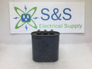 Jard Sevonol SPC3735/5-A24; HC93cb036g, 35+5 uF, 60Hz Oil Capacitor