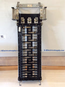 GE/General Electric AQF3422MB 225 Amp Max MLO / MB 208Y/120V 3 Ph/ 4 Wire 42 Circuit (Guts Only)