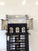 GE/General Electric AQF3422MB 225 Amp Max MLO / MB 208Y/120V 3 Ph/ 4 Wire 42 Circuit (Guts Only)