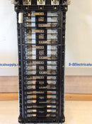 GE/General Electric AQF3422MB 225 Amp Max MLO / MB 208Y/120V 3 Ph/ 4 Wire 42 Circuit (Guts Only)