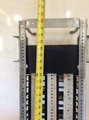 GE/General Electric AQF3422MB 225 Amp Max MLO / MB 208Y/120V 3 Ph/ 4 Wire 42 Circuit (Guts Only)