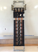 GE/General Electric AQF3422MB 225 Amp Max MLO / MB 208Y/120V 3 Ph/ 4 Wire 42 Circuit (Guts Only)