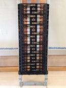 GE/General Electric AQF3422MB 225 Amp Max MLO / MB 208Y/120V 3 Ph/ 4 Wire 42 Circuit (Guts Only)