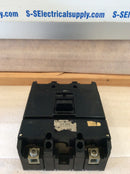 General Electric TJ226225 225A 600VAC Type TJ Single Phase 2 Pole Industrial Circuit Breaker