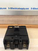 General Electric TJ226225 225A 600VAC Type TJ Single Phase 2 Pole Industrial Circuit Breaker