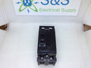 General Electric TE122100 2 Pole 100 Amp 240V AC Type TE Circuit Breaker