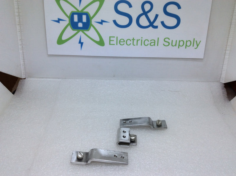 GE General Electric 911E347P3 Type THQB 3 Phase Mounting Hardware/Feet