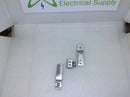 GE General Electric 911E347P3 Type THQB 3 Phase Mounting Hardware/Feet