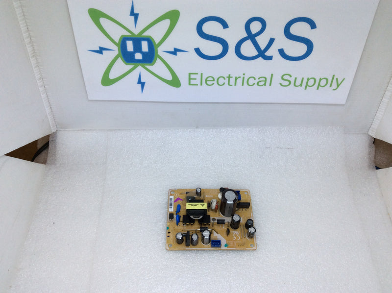 Samsung PSGV160301A Class 2 Power Supply Control Circuit Board 20W Output (See Pics Below)