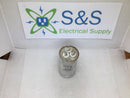 CD35/5X440R; 35+5 MFD, 440Vac Round Dual Run Capacitor