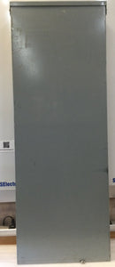 Siemens W4242ML3225CU: 225A, 120/240VAC, 3Ph/4 Wire, 42 Circuit, MLO Nema3R Outdoor Load Center