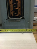 Siemens W4242ML3225CU: 225A, 120/240VAC, 3Ph/4 Wire, 42 Circuit, MLO Nema3R Outdoor Load Center