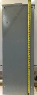 Siemens W4242ML3225CU: 225A, 120/240VAC, 3Ph/4 Wire, 42 Circuit, MLO Nema3R Outdoor Load Center