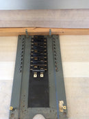 ITE/Siemens Type EQ-P Load Center 10 Space 20 Circuit 120/240V AC (W) 11" x (H) 19 3/4"