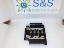 General Electric Type TLM Circuit Breaker Interior MLO 100A 8 Circuit 120/240VAC Guts Only