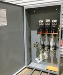 Siemens GF326NH 600 Amp 240VAC Nema1 Indoor 3 Phase Fused HD Safety Switch