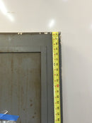 Panelboard Cover Only 21.5" x 42.5"