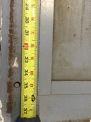 Panelboard Cover Only 21.5" x 42.5"