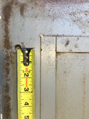 Panelboard Cover Only 21.5" x 42.5"