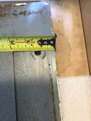 Panelboard Cover Only 21.5" x 42.5"