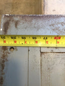 Panelboard Cover Only 21.5" x 42.5"