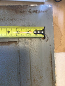 Panelboard Cover Only 21.5" x 42.5"