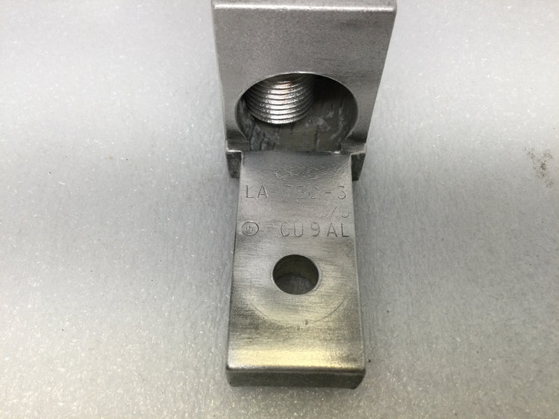 CMC LA-750 -3/0 CU9AL Lug 750mcm Wire